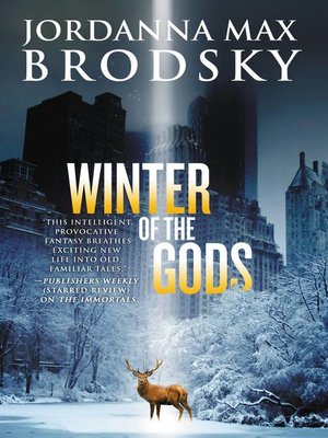 cover image of Winter of the Gods